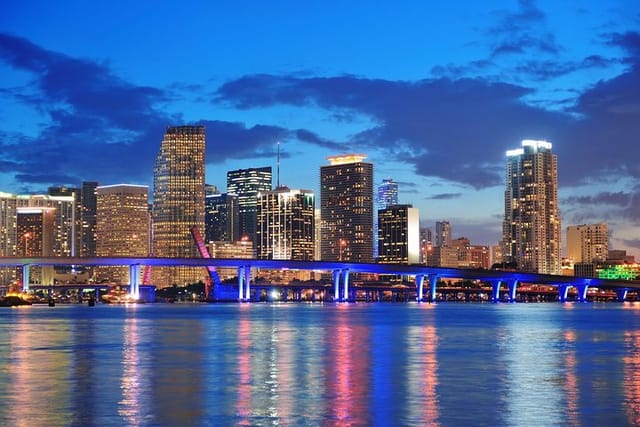 Miami Skyline Cruise - Photo 1 of 9